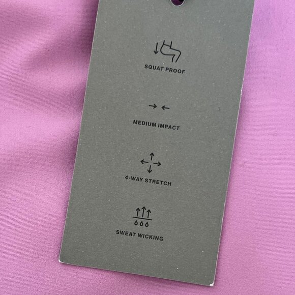 Abercrombie YBP Lilac/Pink Set - Picture 5 of 5